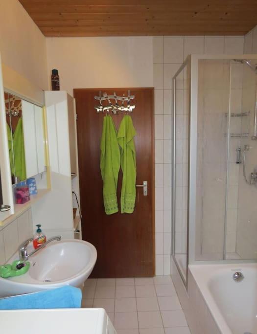 Ferienwohnung Mia Tirschenreuth Luaran gambar