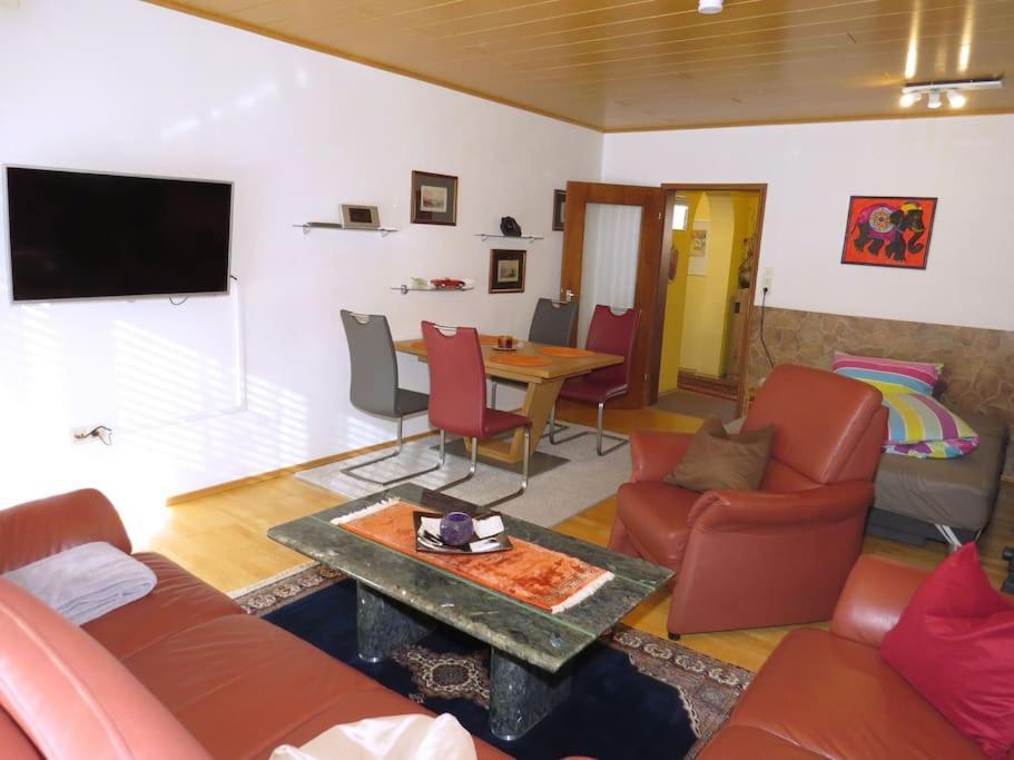 Ferienwohnung Mia Tirschenreuth Luaran gambar