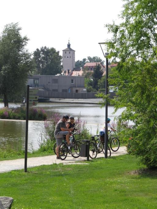 Ferienwohnung Mia Tirschenreuth Luaran gambar