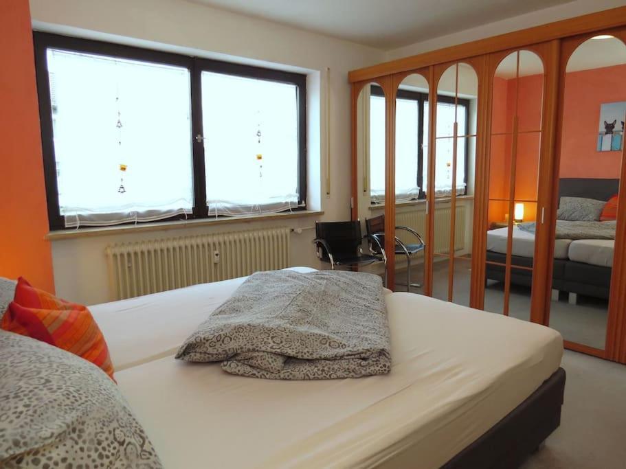 Ferienwohnung Mia Tirschenreuth Luaran gambar