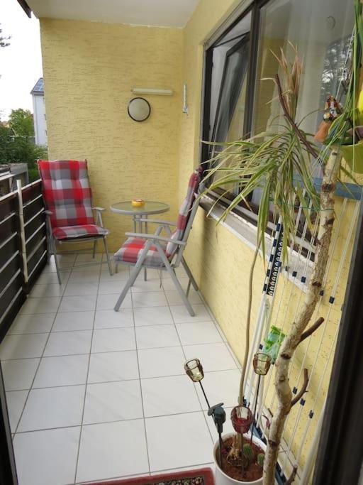 Ferienwohnung Mia Tirschenreuth Luaran gambar