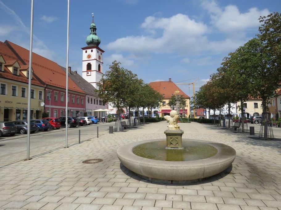 Ferienwohnung Mia Tirschenreuth Luaran gambar