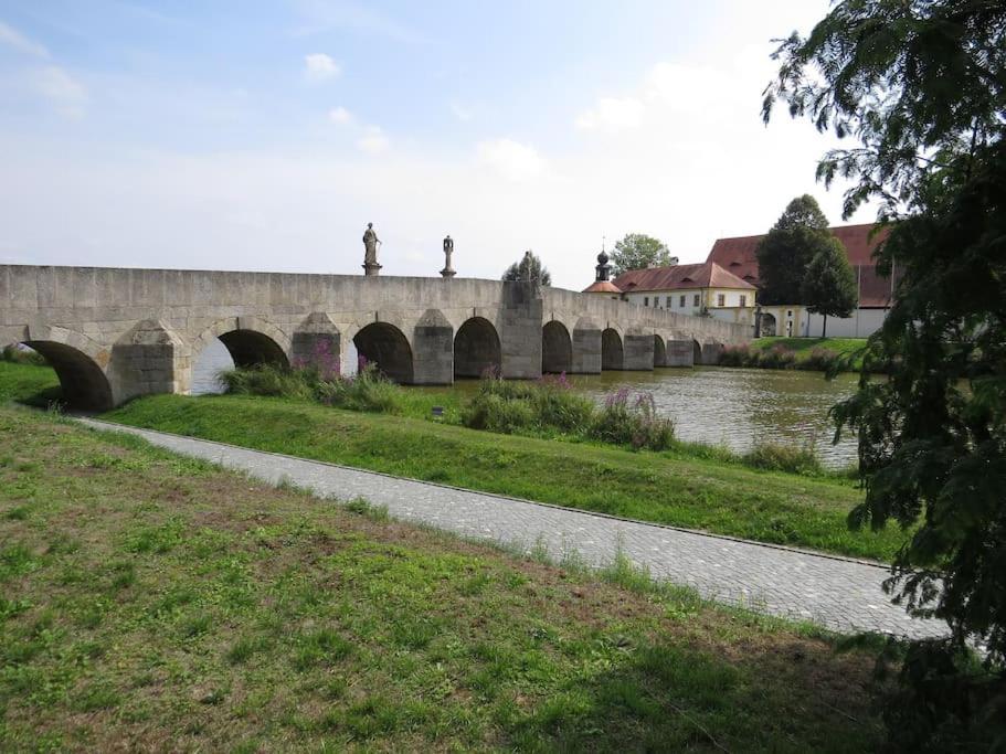 Ferienwohnung Mia Tirschenreuth Luaran gambar
