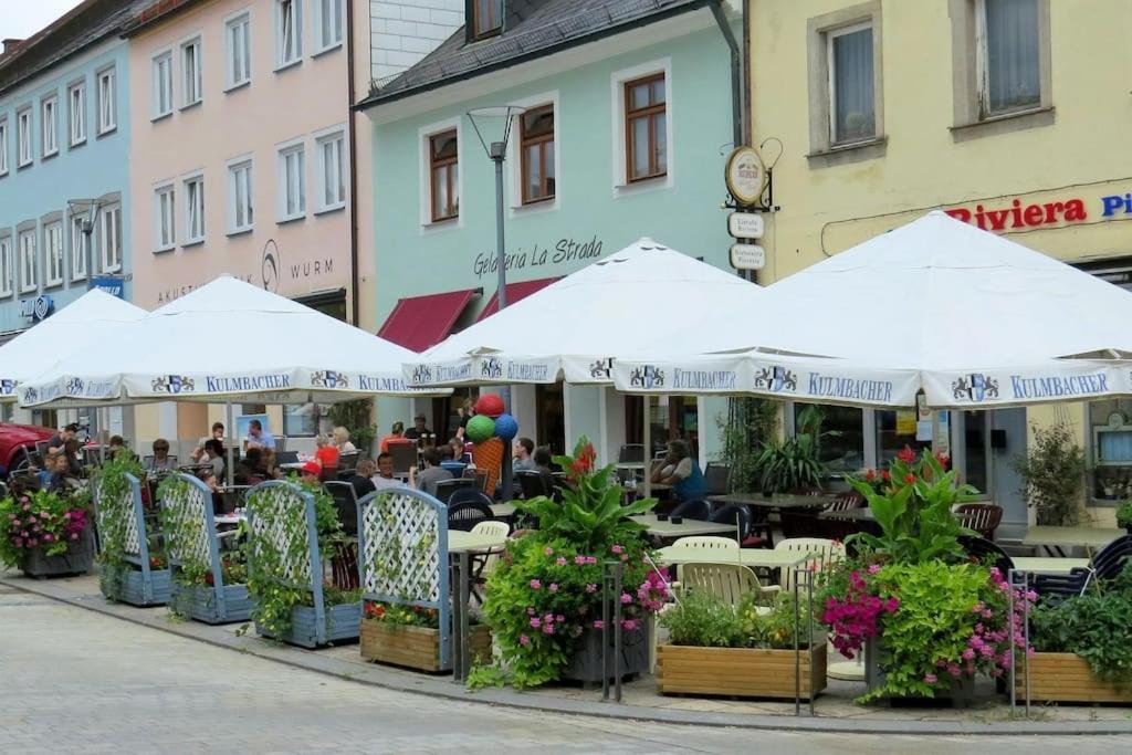 Ferienwohnung Mia Tirschenreuth Luaran gambar