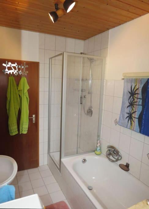 Ferienwohnung Mia Tirschenreuth Luaran gambar