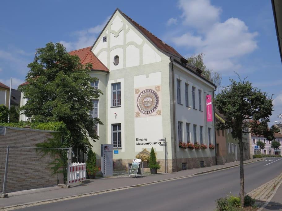 Ferienwohnung Mia Tirschenreuth Luaran gambar