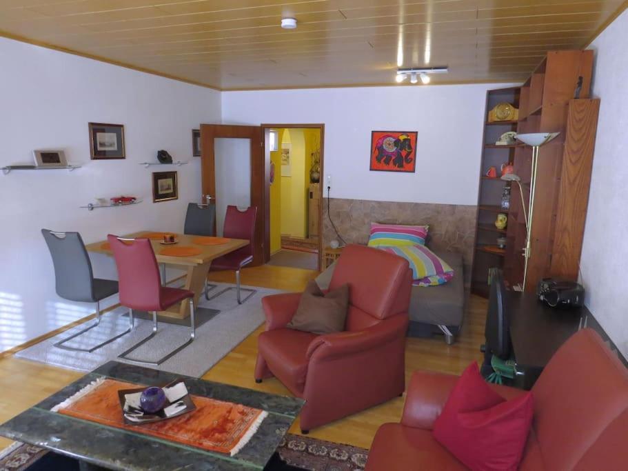 Ferienwohnung Mia Tirschenreuth Luaran gambar