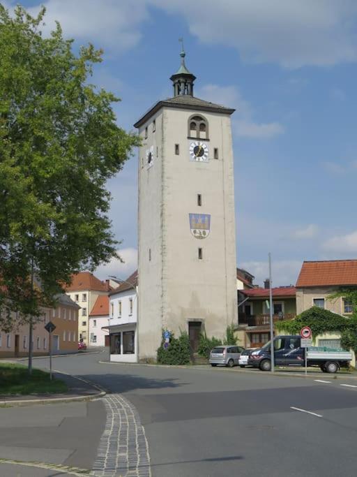 Ferienwohnung Mia Tirschenreuth Luaran gambar