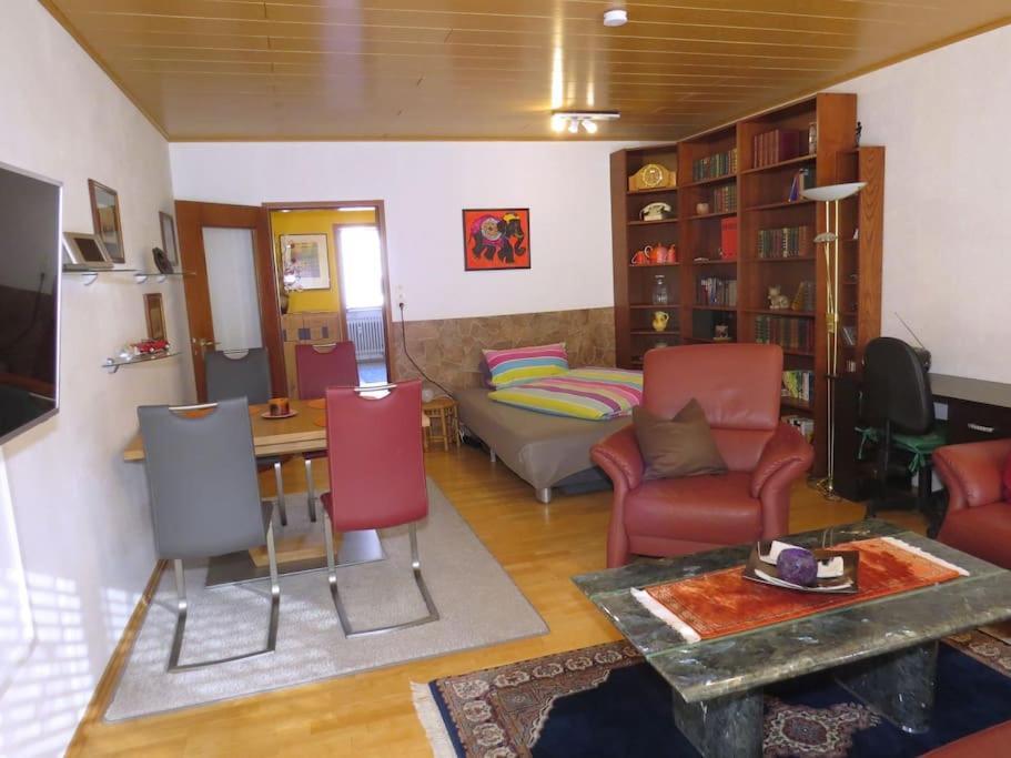 Ferienwohnung Mia Tirschenreuth Luaran gambar