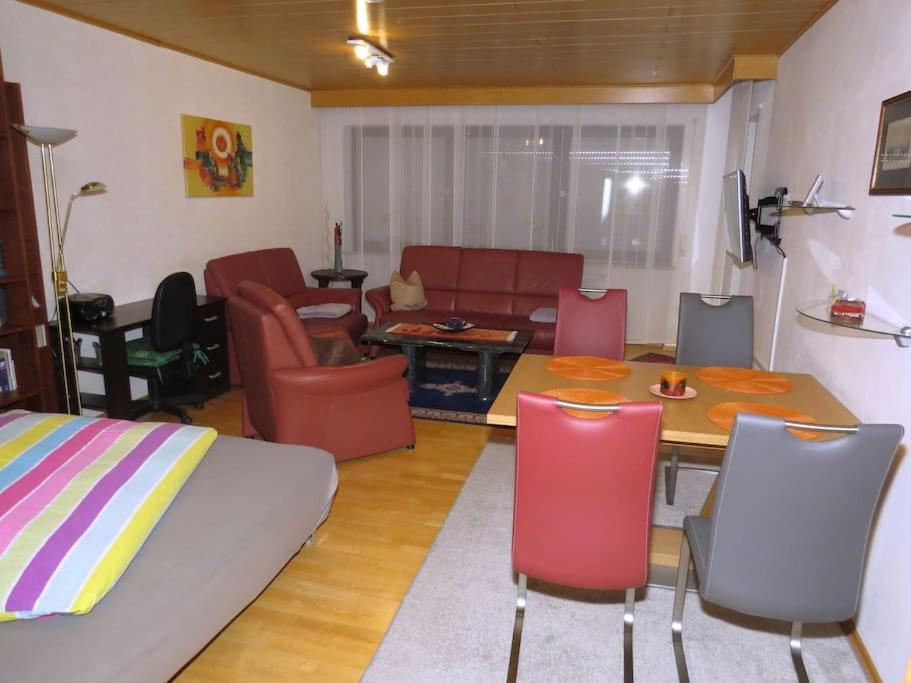 Ferienwohnung Mia Tirschenreuth Luaran gambar