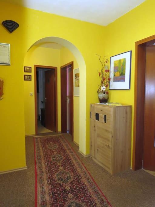 Ferienwohnung Mia Tirschenreuth Luaran gambar
