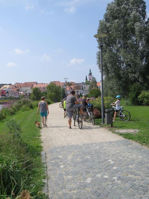 Ferienwohnung Mia Tirschenreuth Luaran gambar