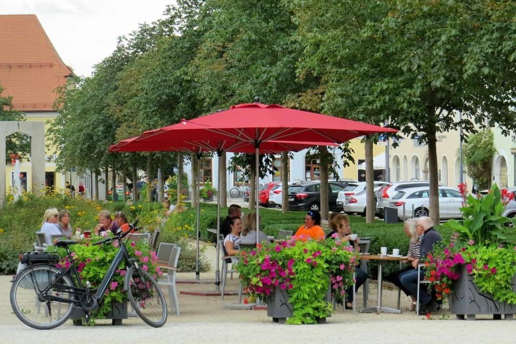 Ferienwohnung Mia Tirschenreuth Luaran gambar