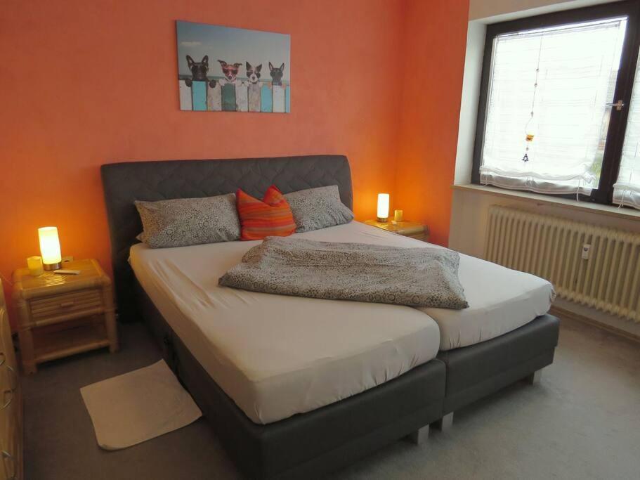 Ferienwohnung Mia Tirschenreuth Luaran gambar