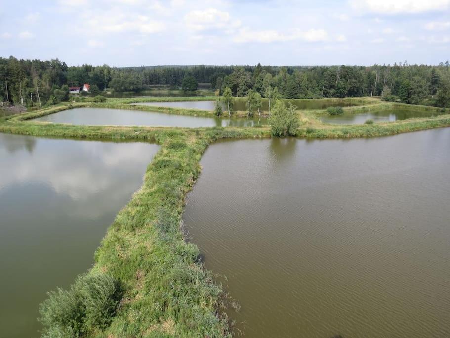 Ferienwohnung Mia Tirschenreuth Luaran gambar