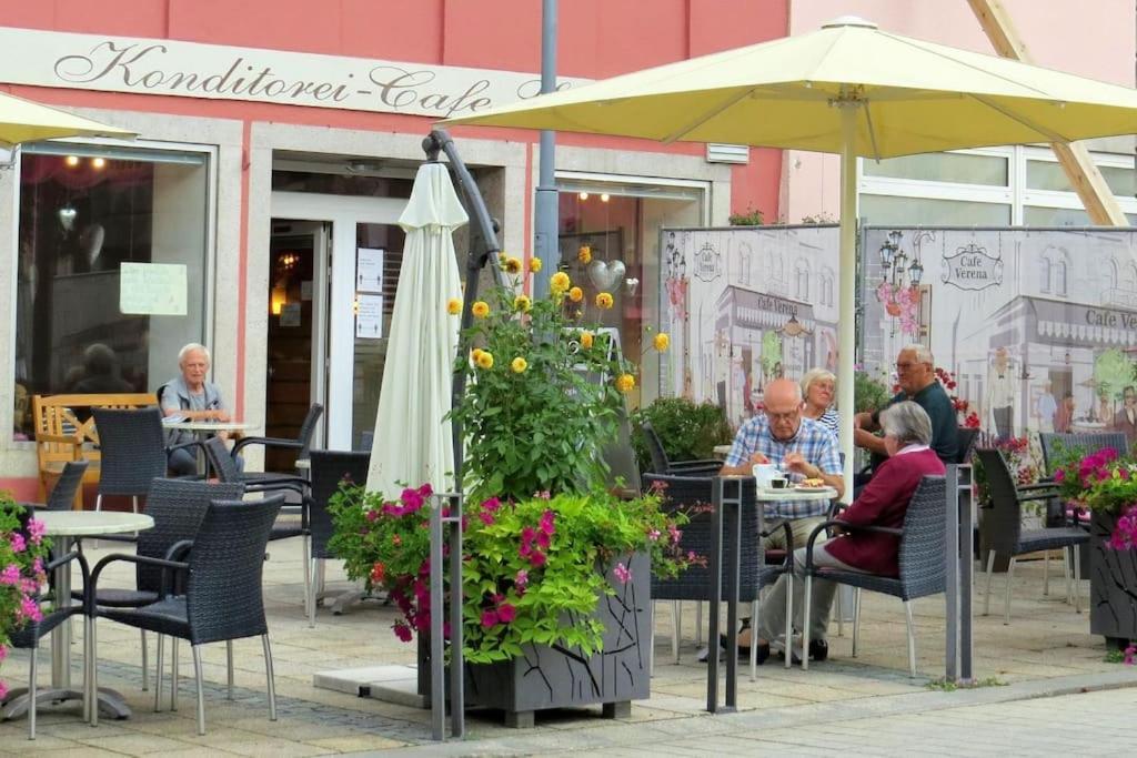 Ferienwohnung Mia Tirschenreuth Luaran gambar
