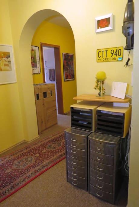 Ferienwohnung Mia Tirschenreuth Luaran gambar