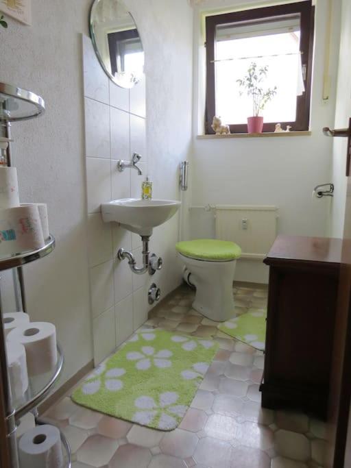 Ferienwohnung Mia Tirschenreuth Luaran gambar