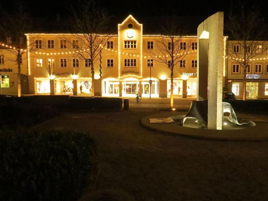 Ferienwohnung Mia Tirschenreuth Luaran gambar