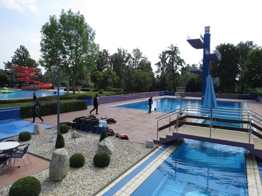 Ferienwohnung Mia Tirschenreuth Luaran gambar