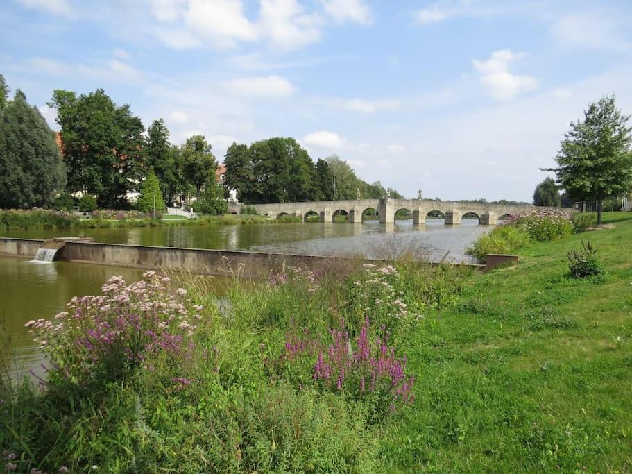 Ferienwohnung Mia Tirschenreuth Luaran gambar