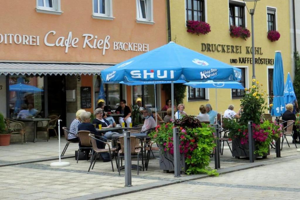 Ferienwohnung Mia Tirschenreuth Luaran gambar