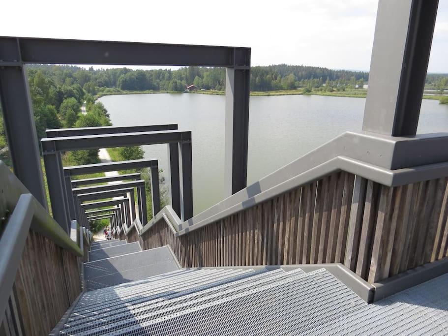 Ferienwohnung Mia Tirschenreuth Luaran gambar