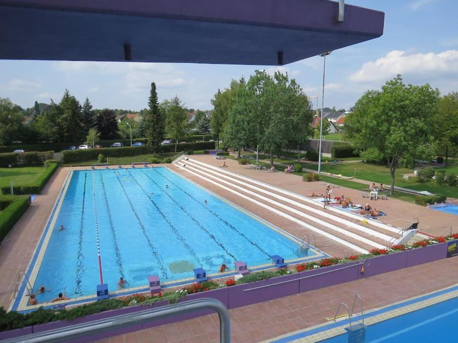 Ferienwohnung Mia Tirschenreuth Luaran gambar