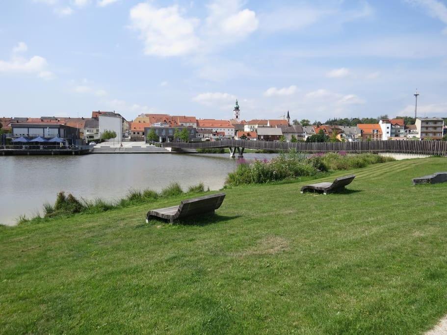 Ferienwohnung Mia Tirschenreuth Luaran gambar