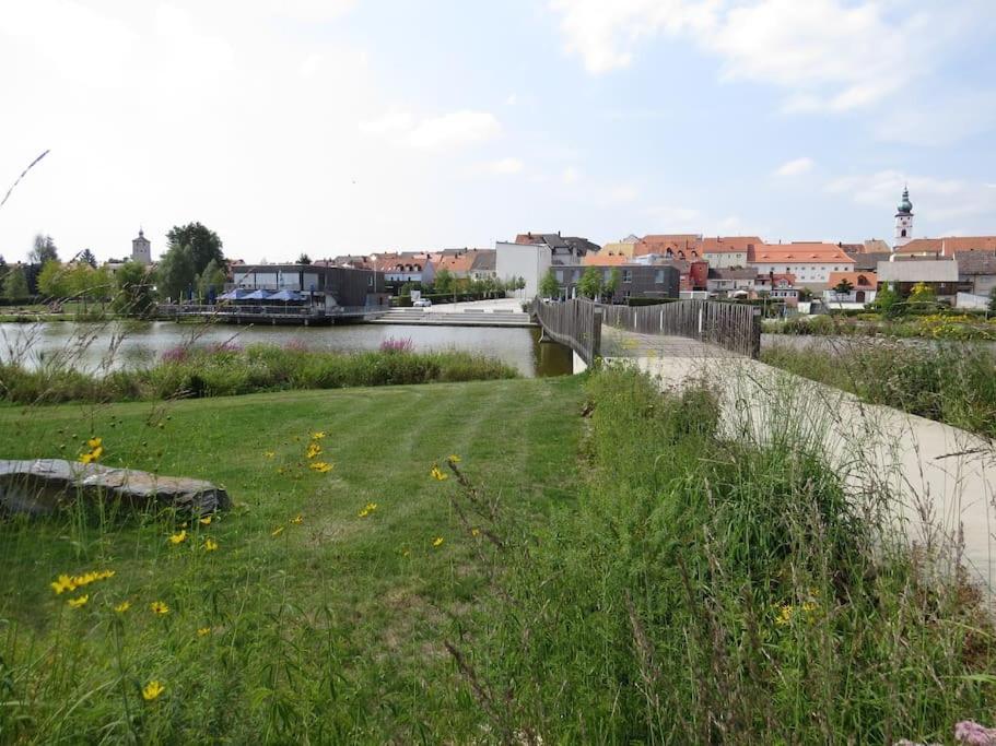 Ferienwohnung Mia Tirschenreuth Luaran gambar