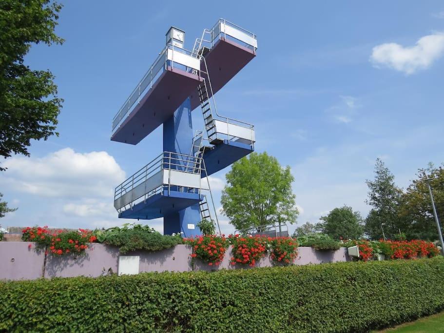 Ferienwohnung Mia Tirschenreuth Luaran gambar