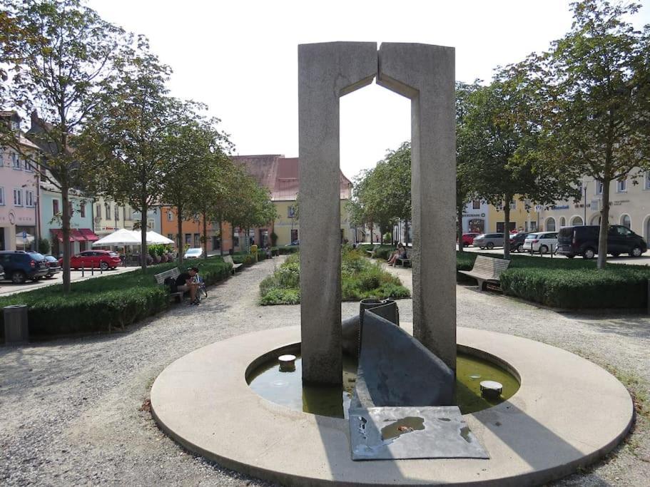 Ferienwohnung Mia Tirschenreuth Luaran gambar