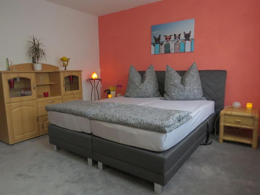 Ferienwohnung Mia Tirschenreuth Luaran gambar